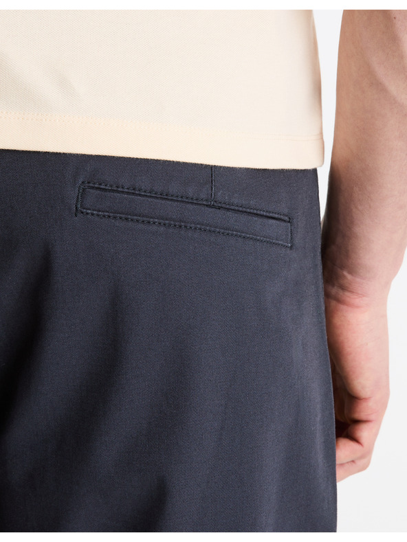 Celio Bavlněné chino kraťasy Bochinobm Celio