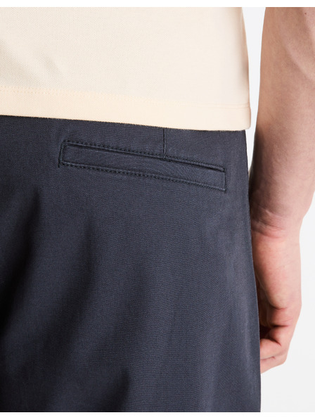 Celio Bavlněné chino kraťasy Bochinobm Celio
