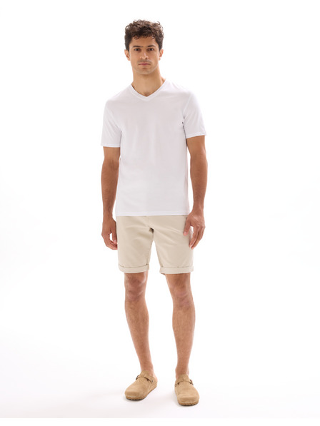 Celio Bavlněné chino kraťasy Bochinobm Celio