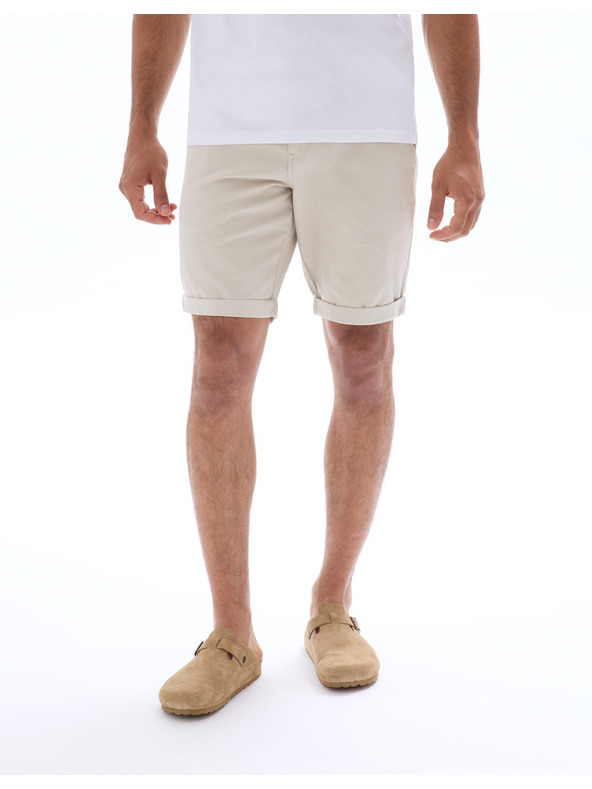 Celio Bavlněné chino kraťasy Bochinobm Celio