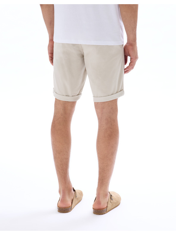 Celio Bavlněné chino kraťasy Bochinobm Celio