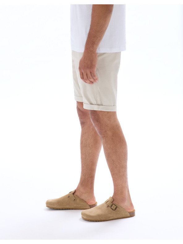 Celio Bavlněné chino kraťasy Bochinobm Celio