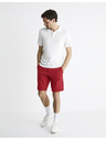 Celio Bavlněné chino kraťasy Bochinobm Celio