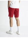 Celio Bavlněné chino kraťasy Bochinobm Celio
