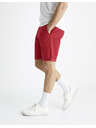 Celio Bavlněné chino kraťasy Bochinobm Celio