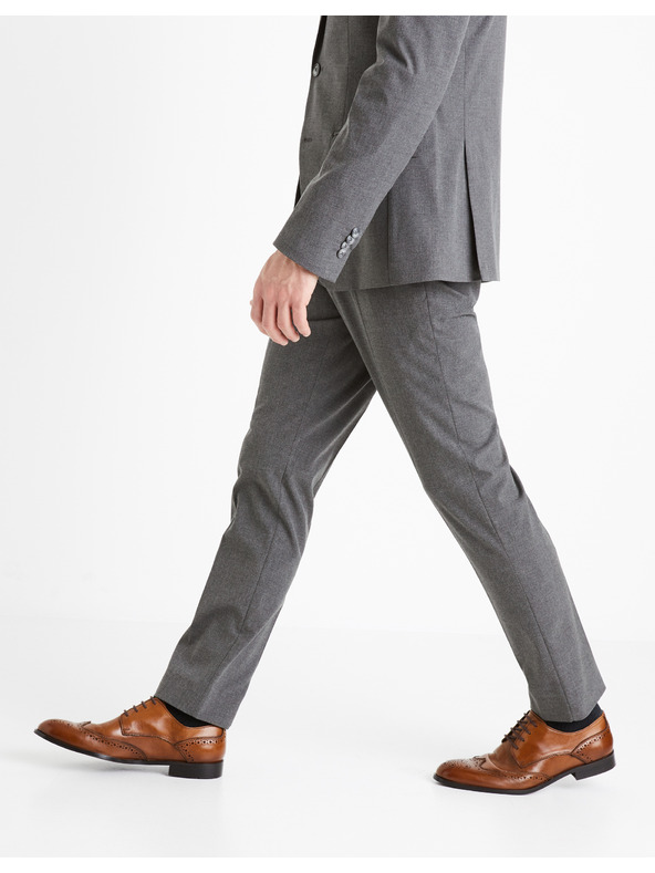 Celio Oblekové kalhoty Boamaury Celio