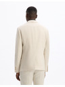 Celio Lněné sako Buhot2 Celio