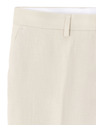 Celio Lněné oblekové kalhoty Bohot2 Celio