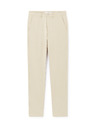 Celio Béžové pánské chino kalhoty Celio Tocharles