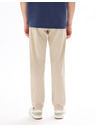 Celio Béžové pánské chino kalhoty Celio Tocharles