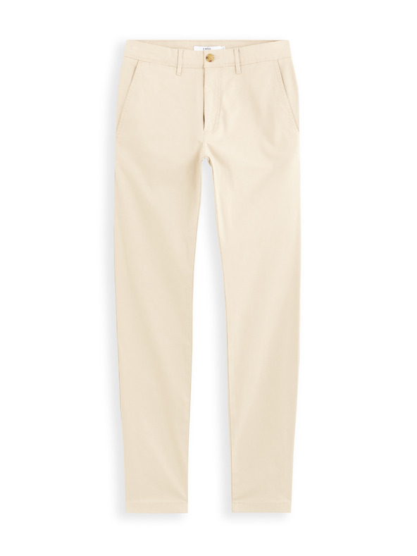 Celio Béžové pánské chino kalhoty Celio Tocharles