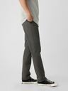 GAP Kalhoty modern khaki straight GapFlex GAP