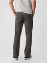 GAP Kalhoty modern khaki straight GapFlex GAP