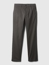 GAP Kalhoty modern khaki straight GapFlex GAP