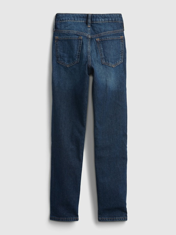 GAP Dětské džíny girlfriend GAP