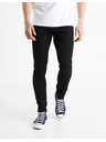 Celio Černé pánské skinny fit džíny Celio Foskinny1