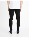 Celio Černé pánské skinny fit džíny Celio Foskinny1