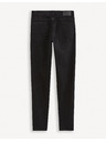 Celio Černé pánské skinny fit džíny Celio Foskinny1