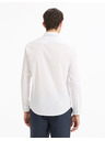 Celio Bílá pánská košile Celio Masantalrg