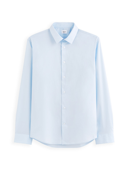 Celio Světle modrá pánská košile Celio Masantalrg