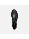 Geox Černá dámská kotníková obuv Geox Serilda