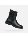 Geox Černá dámská kotníková obuv Geox Serilda