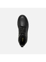 Geox Černá dámská kotníková obuv Geox Lamidie + Grip ABX