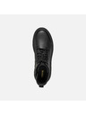 Geox Černá dámská kotníková obuv Geox Lamidie + Grip ABX