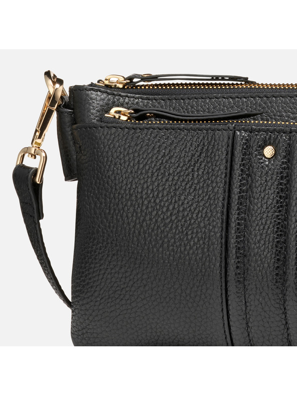 Geox Černá dámská kabelka Geox Claree