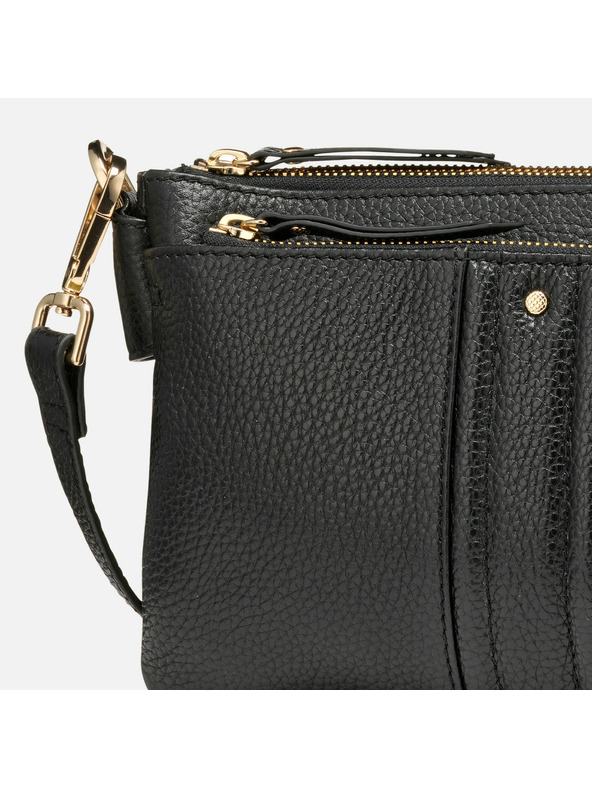 Geox Černá dámská kabelka Geox Claree