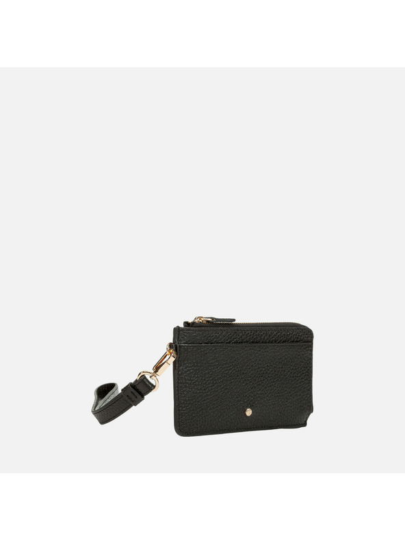 Geox Černá dámská peněženka Geox