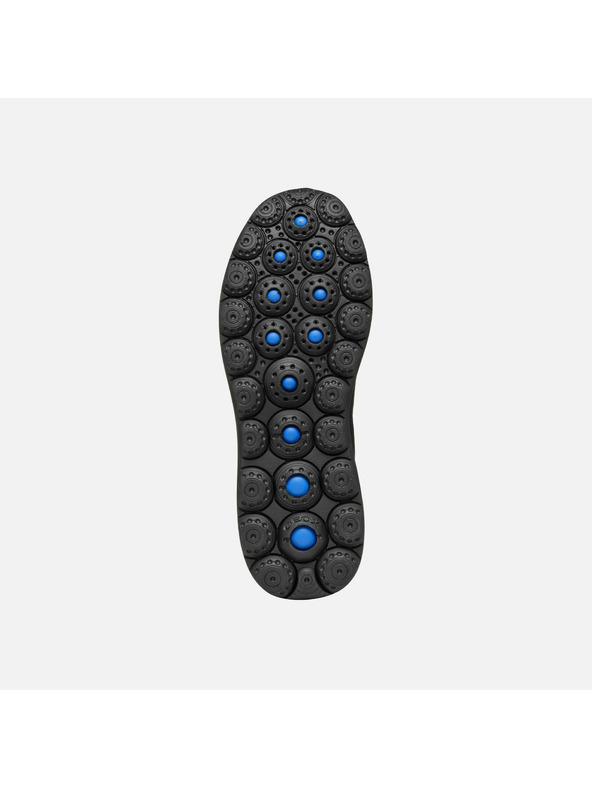 Geox Černé dámské tenisky Geox Spherica Plus