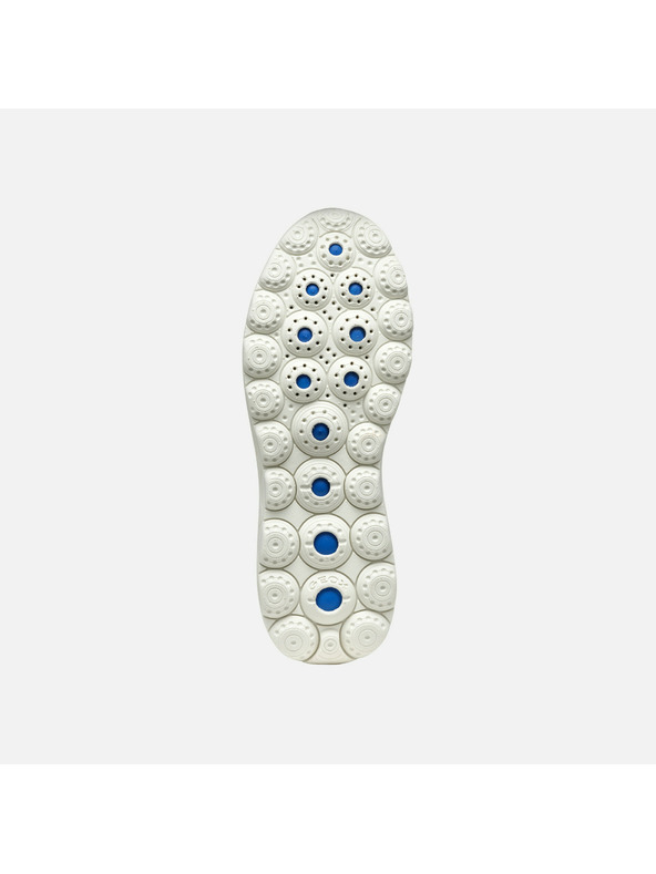 Geox Bílé dámské tenisky Geox Spherica Plus