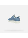 Geox Světle modré dámské tenisky Geox Spherica Plus
