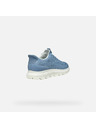 Geox Světle modré dámské tenisky Geox Spherica Plus