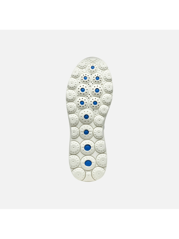 Geox Světle modré dámské tenisky Geox Spherica Plus