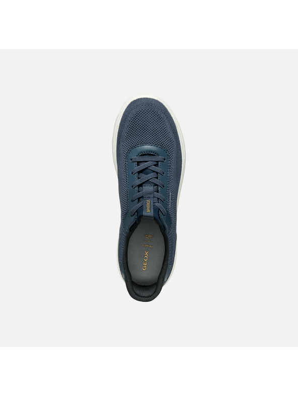 Geox Tmavě modré dámské tenisky Geox Spherica Plus