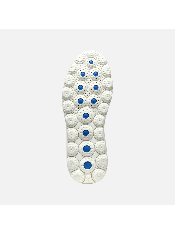 Geox Béžové pánské tenisky Geox Spherica Plus