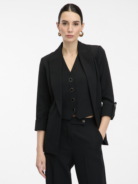 Orsay Černé dámské sako ORSAY