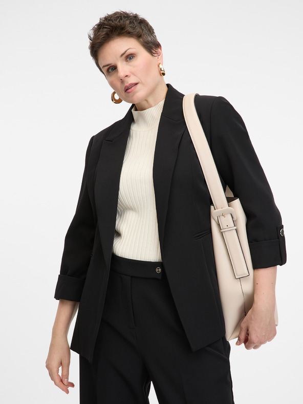 Orsay Černé dámské sako ORSAY