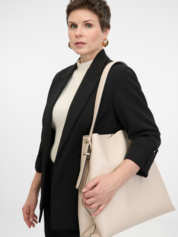 Orsay Černé dámské sako ORSAY