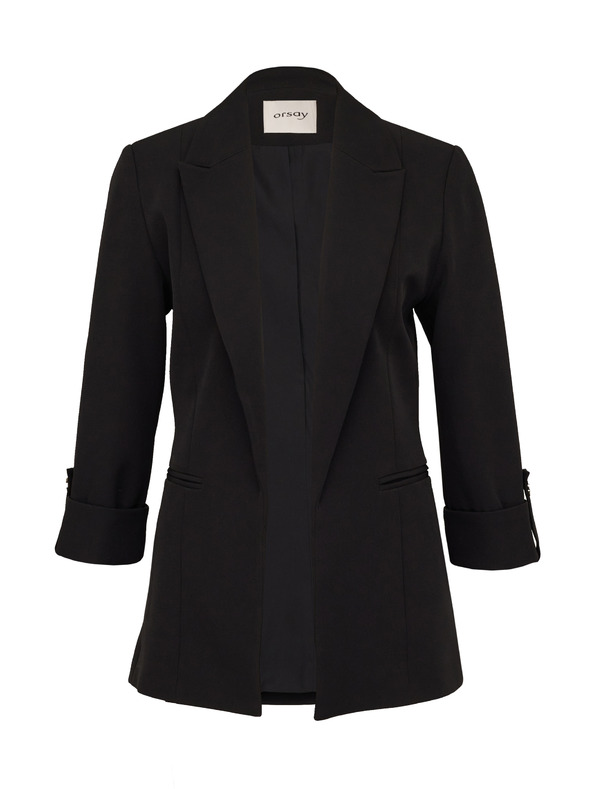 Orsay Černé dámské sako ORSAY