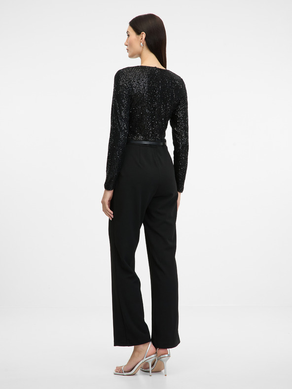 Orsay Černý dámský overal ORSAY