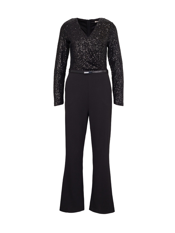 Orsay Černý dámský overal ORSAY