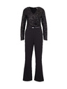 Orsay Černý dámský overal ORSAY