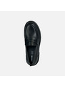 Geox Černé dámské mokasíny Spherica Ec7