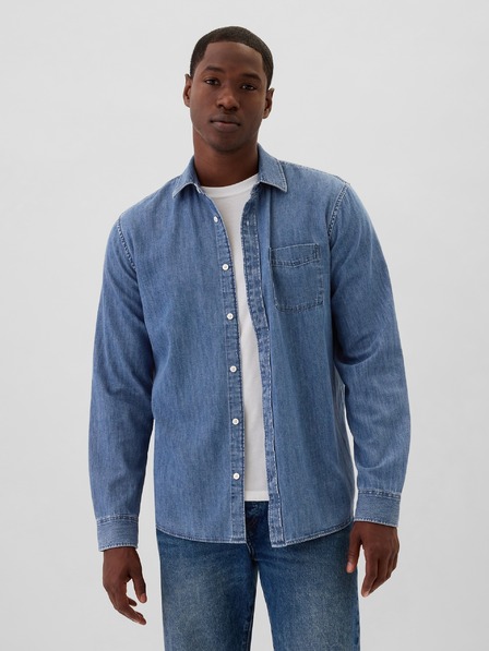 GAP Džínová košile GAP