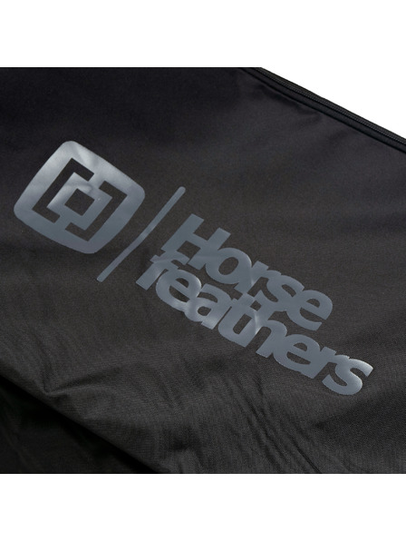 Horsefeathers Obal na snowboard Voyager - all black HORSEFEATHERS