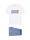 Celio Pyžamo Superman