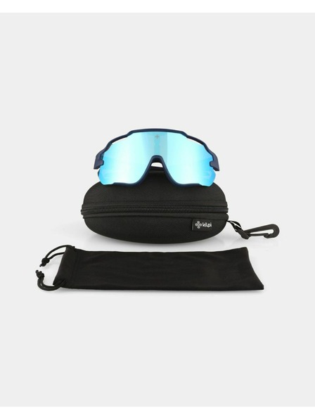 Kilpi Unisex sluneční brýle Kilpi SHADON-U Tmavě modrá